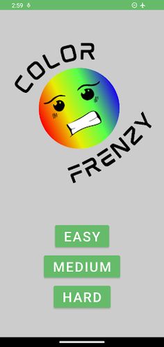 Color Frenzy - Screenshot 1