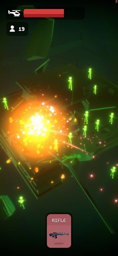 Helicopter Runner - Screenshot 3