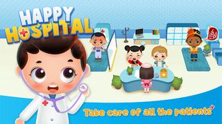 Happy hospital - doctor games - Screenshot 2