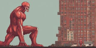 Attack Of Titans - Screenshot 1