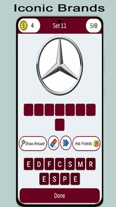 Logo Quiz: Brand Trivia - Screenshot 3