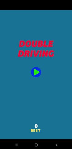 Double Driving - Screenshot 1