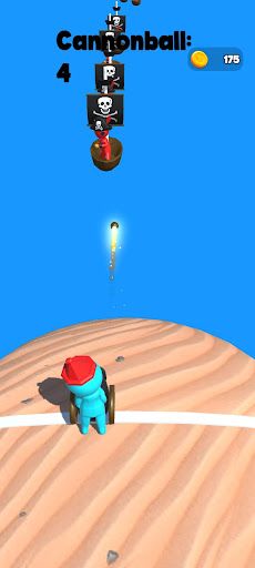 Escape the Pirate - Screenshot 4