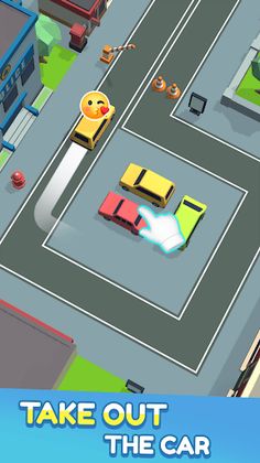 Parking Jam: Car Out Games - Screenshot 1