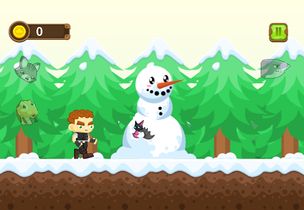 Luiz Otavio e os Predadores - Screenshot 2