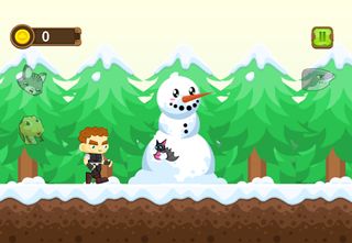 Luiz Otavio e os Predadores - Screenshot 2