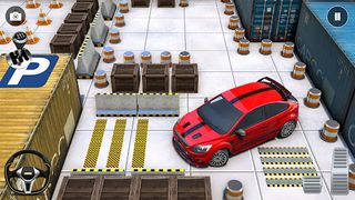 Car Parking Games 3D Car Games - Screenshot 2