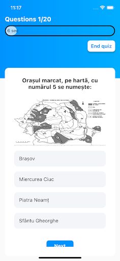 10BacGeografie - Screenshot 3