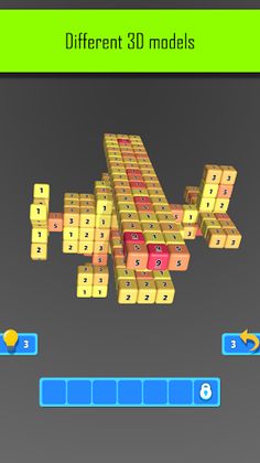 Match Tens 3D - Screenshot 4