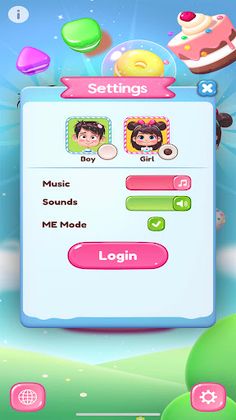 Super Cookie Blast - Screenshot 3