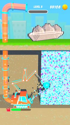 Crush And Build - Screenshot 1