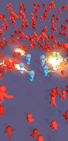 Crowd Heroes - Screenshot 2