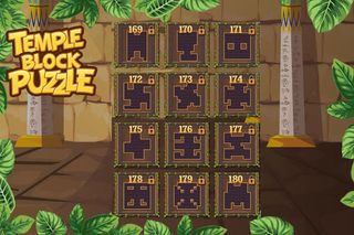 Temple Puzzle Jewel - Screenshot 2