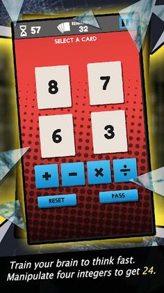 24 - Quick Maths - Screenshot 1