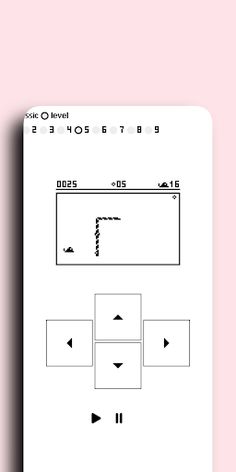 Retro Snake - Screenshot 3