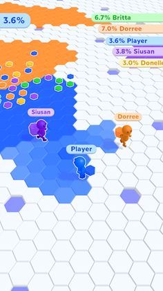 Hexazone.io - Screenshot 3