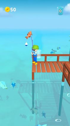 Fisherman - Screenshot 1