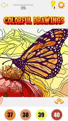 Oil Painting Artwork By Number - Screenshot 1