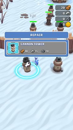 Farm Defense - Screenshot 4