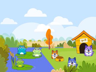 EduKid: Kids Animal Games - Screenshot 3