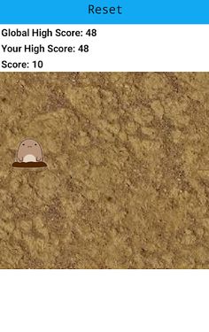 Fat Mole - Screenshot 1