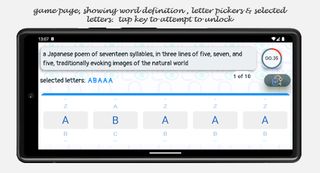 Cryptex Quiz - Screenshot 2