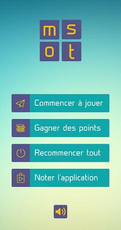 Pro des mots et des images - Screenshot 1