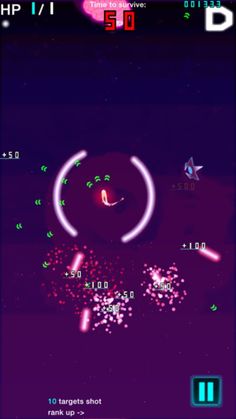 GunLives Shooting - Screenshot 2