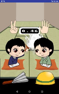 Smash!Wear!RockPaperScissors! - Screenshot 4