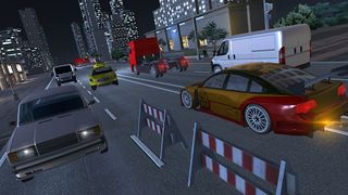 Passat High-Speed Traffic Race - Screenshot 3