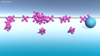 Jacks Game - Screenshot 1