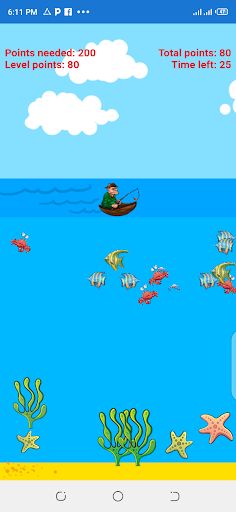 Noqia Fish Game - Screenshot 2