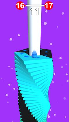 Stack Ball - Screenshot 1