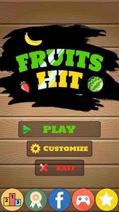 Fruits Hit - Screenshot 4