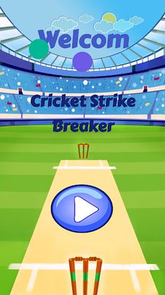 Cricket Strike Breaker - Screenshot 4