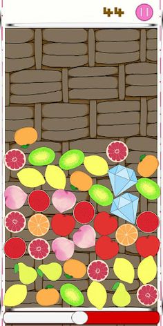 FruitPang - Screenshot 2