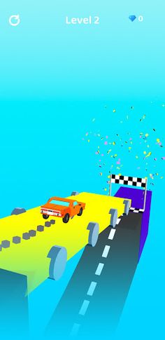 Slide Road - Screenshot 4