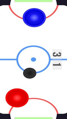 Air Hockey Multiplayer - Screenshot 2