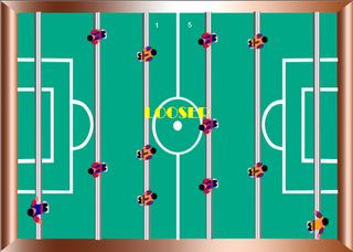 Futbolito Megaxmesa - Screenshot 2