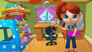 Home Makeover - Fix It - Screenshot 1