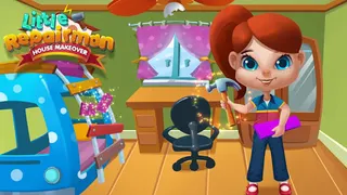 Home Makeover - Fix It - Screenshot 1