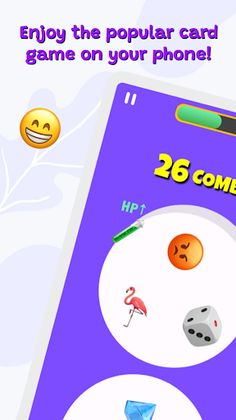 Spot Emoji - Dobble - Screenshot 1