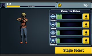 Zombie Gate - Screenshot 1