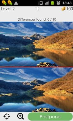 Find The Difference 27 - Screenshot 3