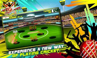 Hit N Win Cricket - Screenshot 2