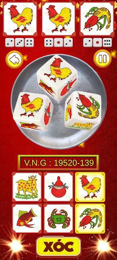 bau cua 2024 2025 - Screenshot 4