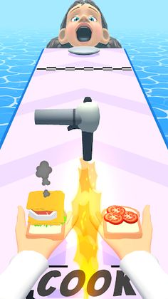 Sandwich Shuffle - Screenshot 4