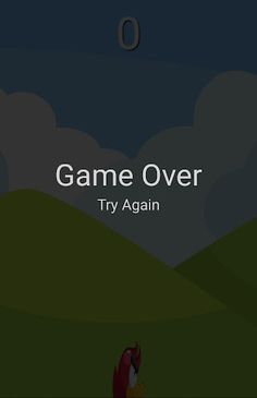 Bird Angry - Screenshot 2