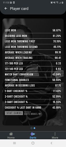 Darts Orakel - Screenshot 3