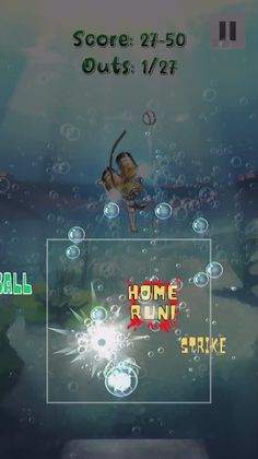 10xBaseball: 10 balls at once - Screenshot 4